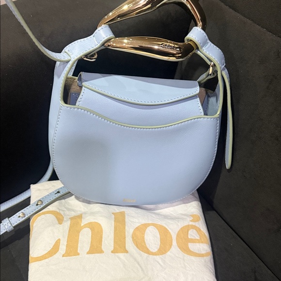 Chloe Bag kiss small - Picture 8 of 8